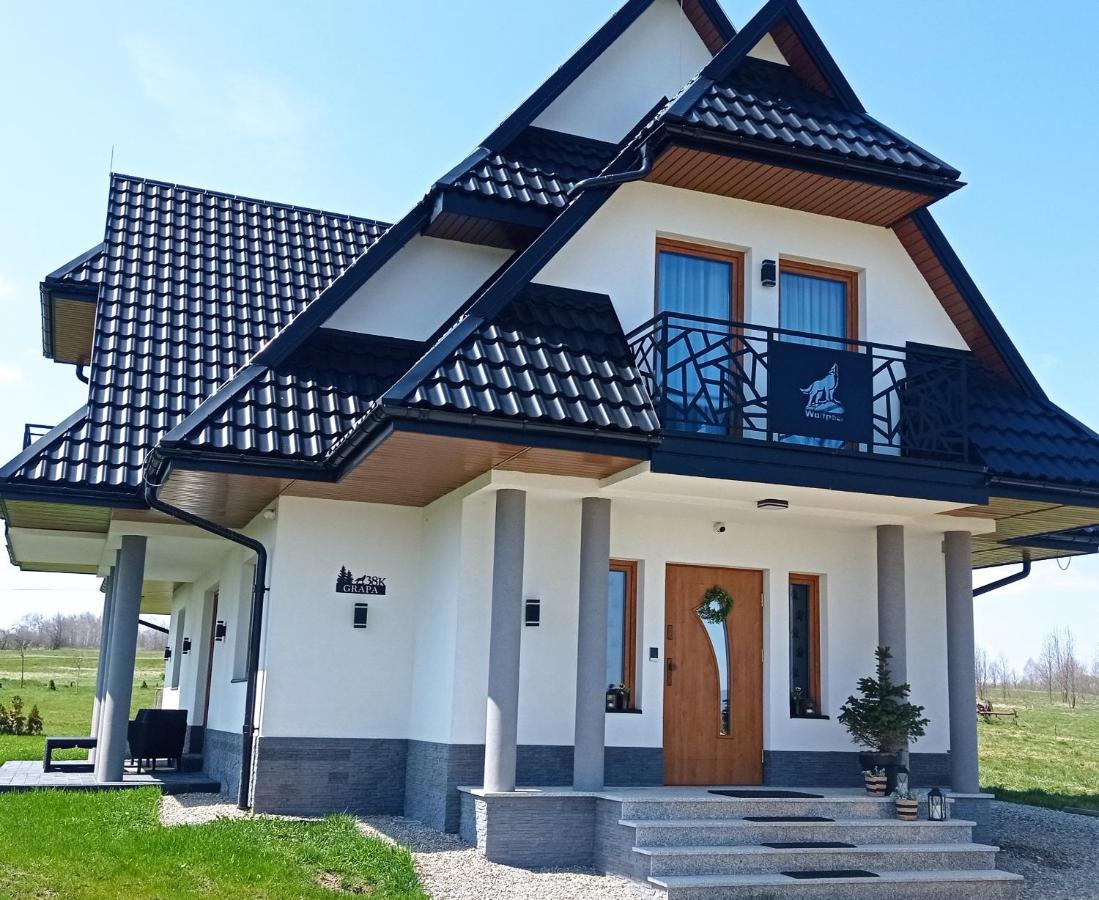 Wolfpack Guest House Бялка Татранска Екстериор снимка