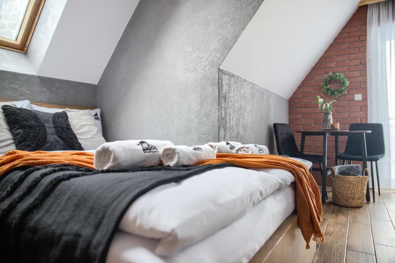 Wolfpack Guest House Бялка Татранска Екстериор снимка