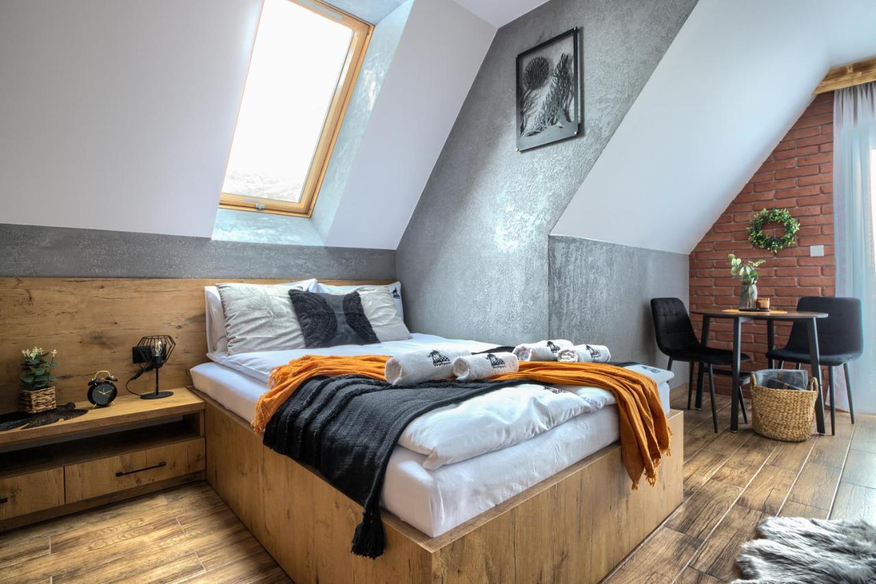 Wolfpack Guest House Бялка Татранска Екстериор снимка