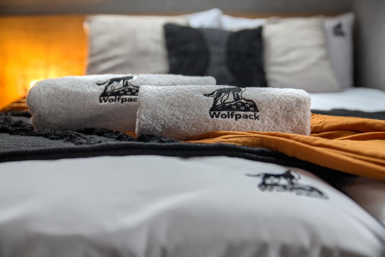 Wolfpack Guest House Бялка Татранска Екстериор снимка