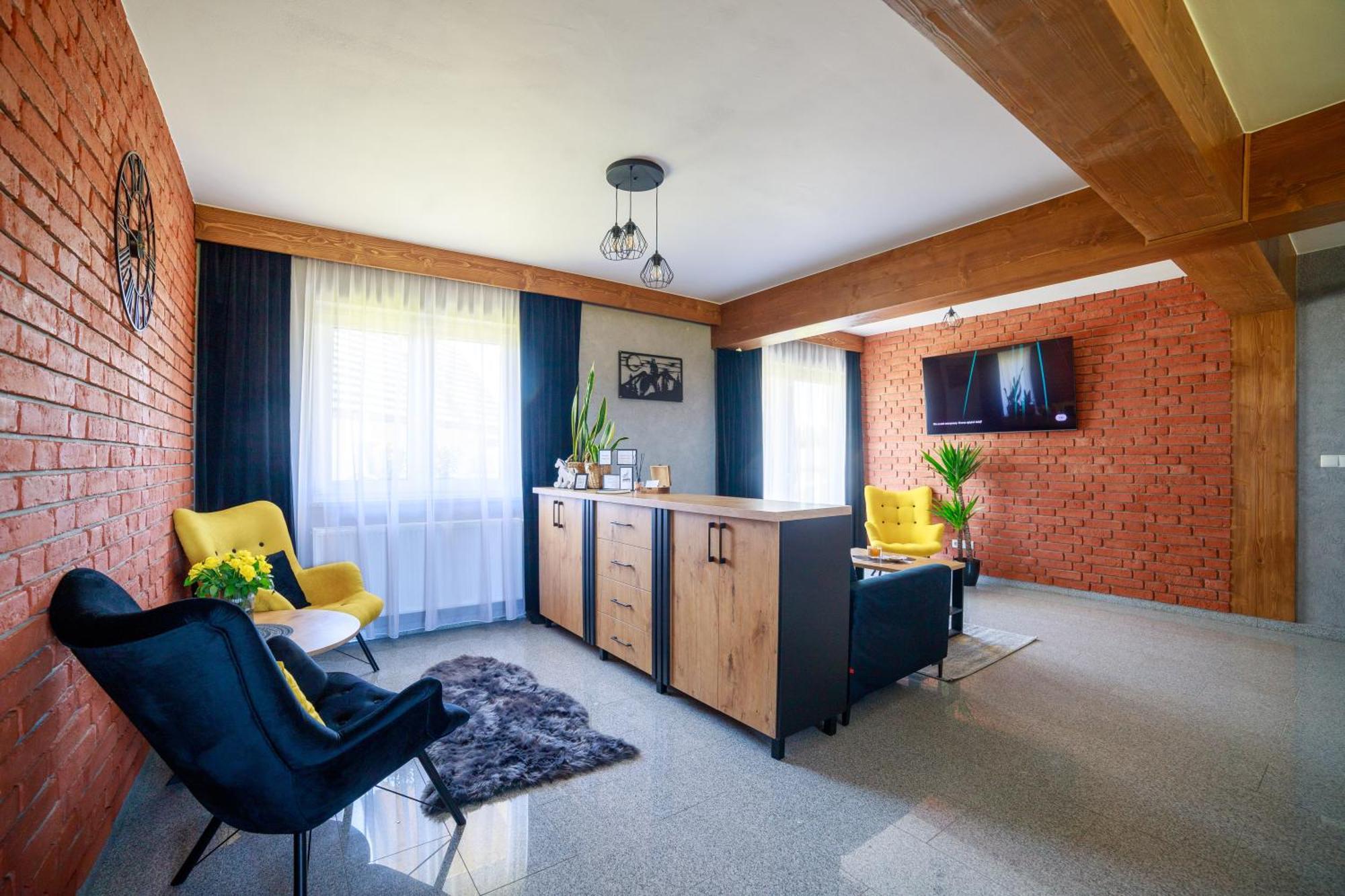 Wolfpack Guest House Бялка Татранска Екстериор снимка