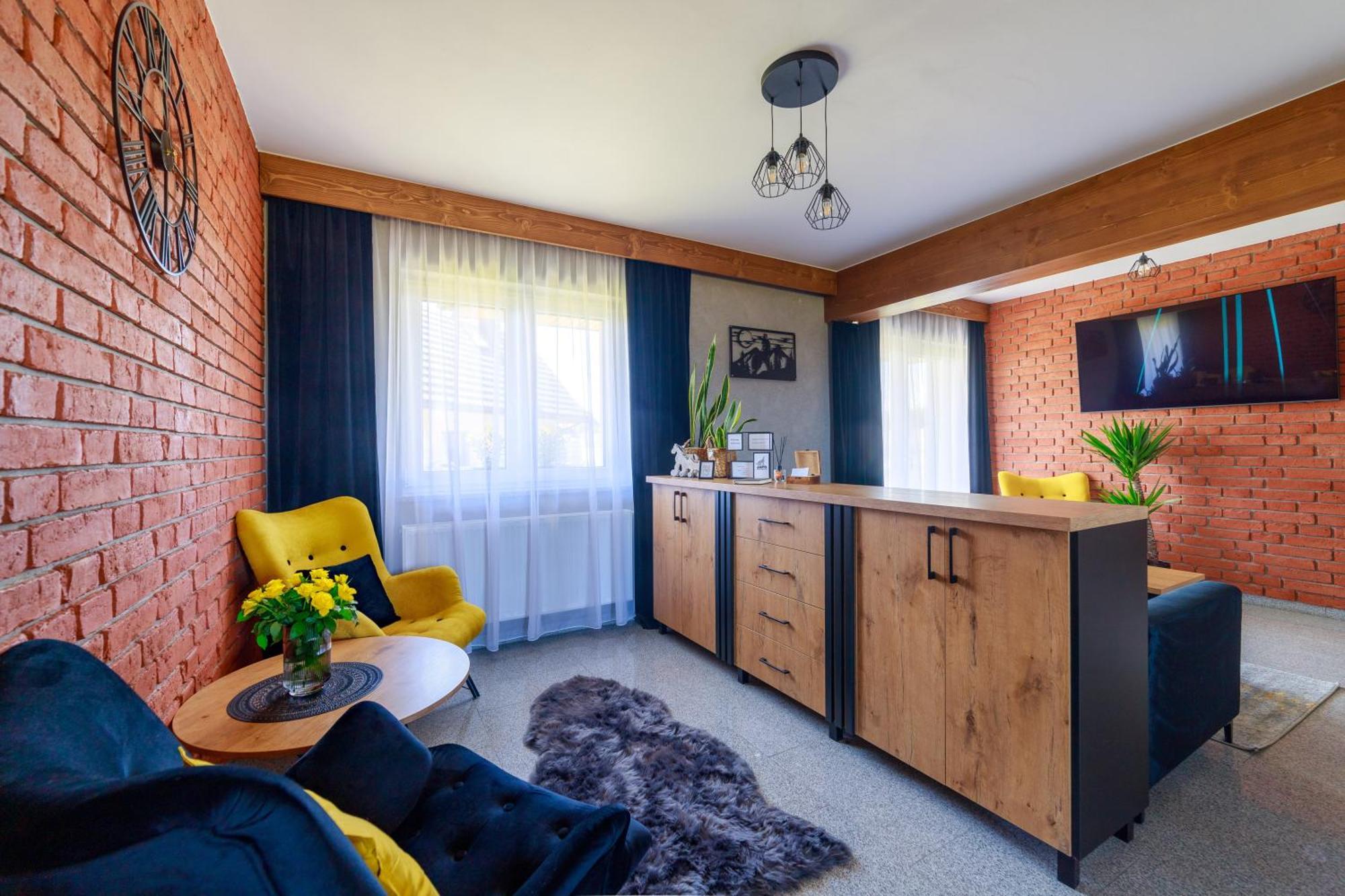 Wolfpack Guest House Бялка Татранска Екстериор снимка