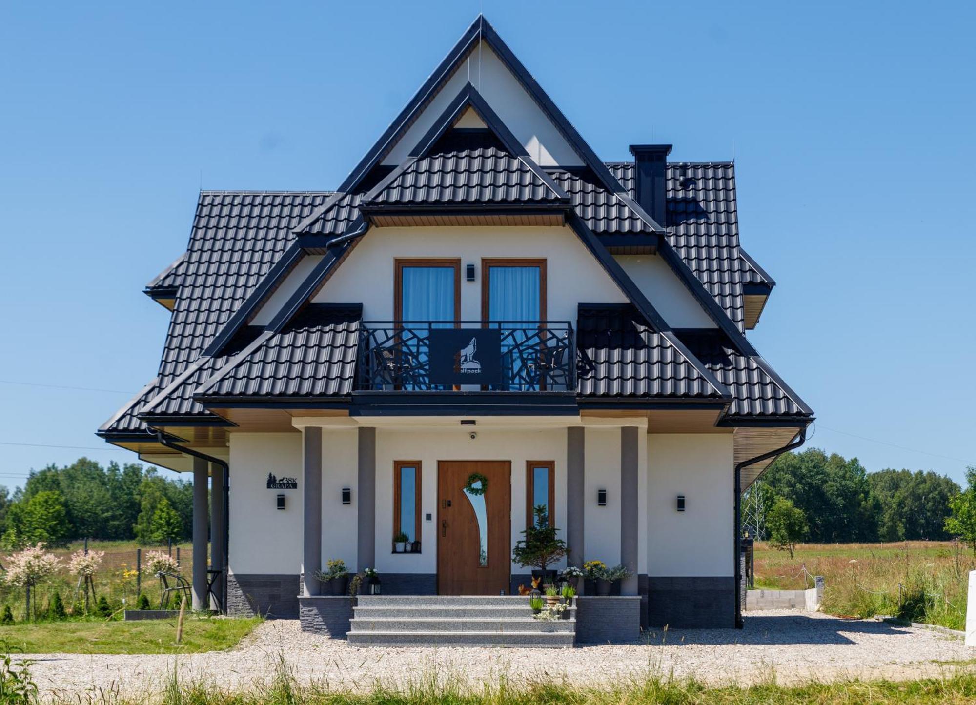 Wolfpack Guest House Бялка Татранска Екстериор снимка