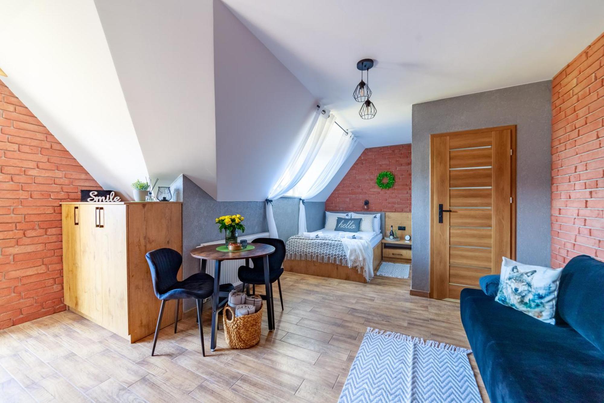 Wolfpack Guest House Бялка Татранска Екстериор снимка