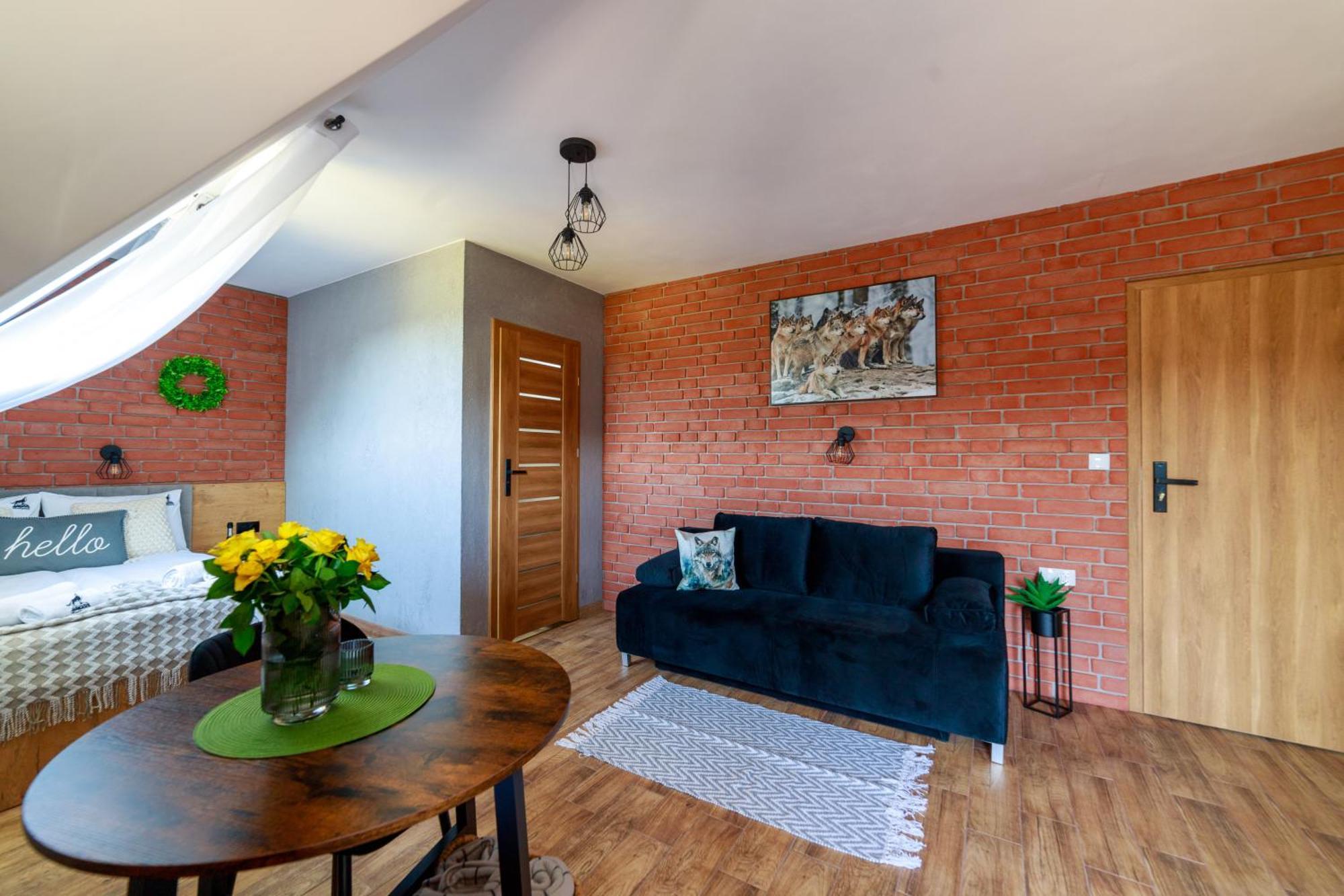Wolfpack Guest House Бялка Татранска Екстериор снимка