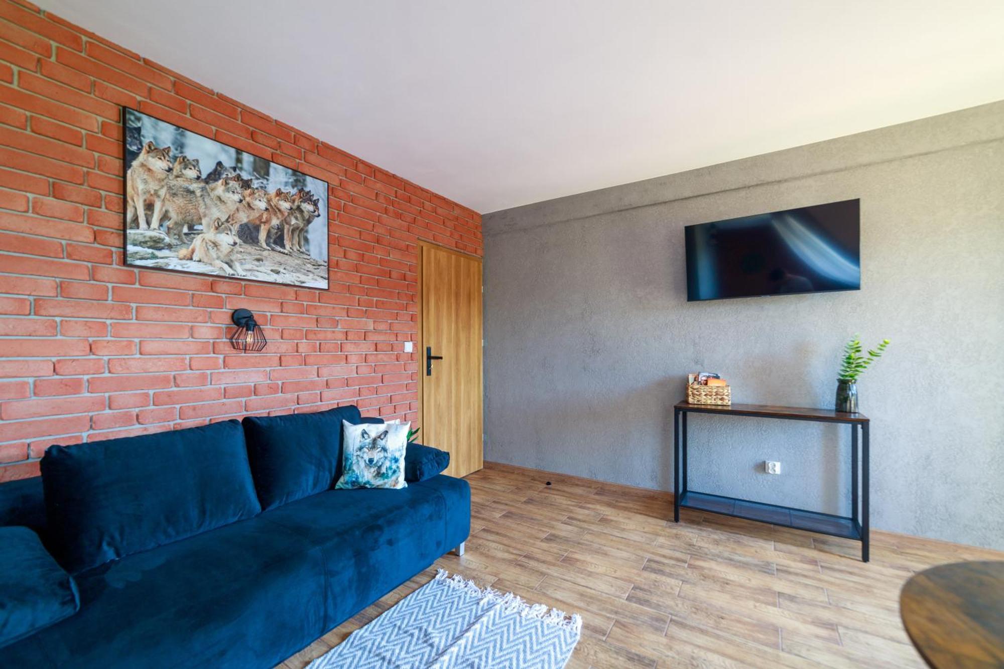 Wolfpack Guest House Бялка Татранска Екстериор снимка