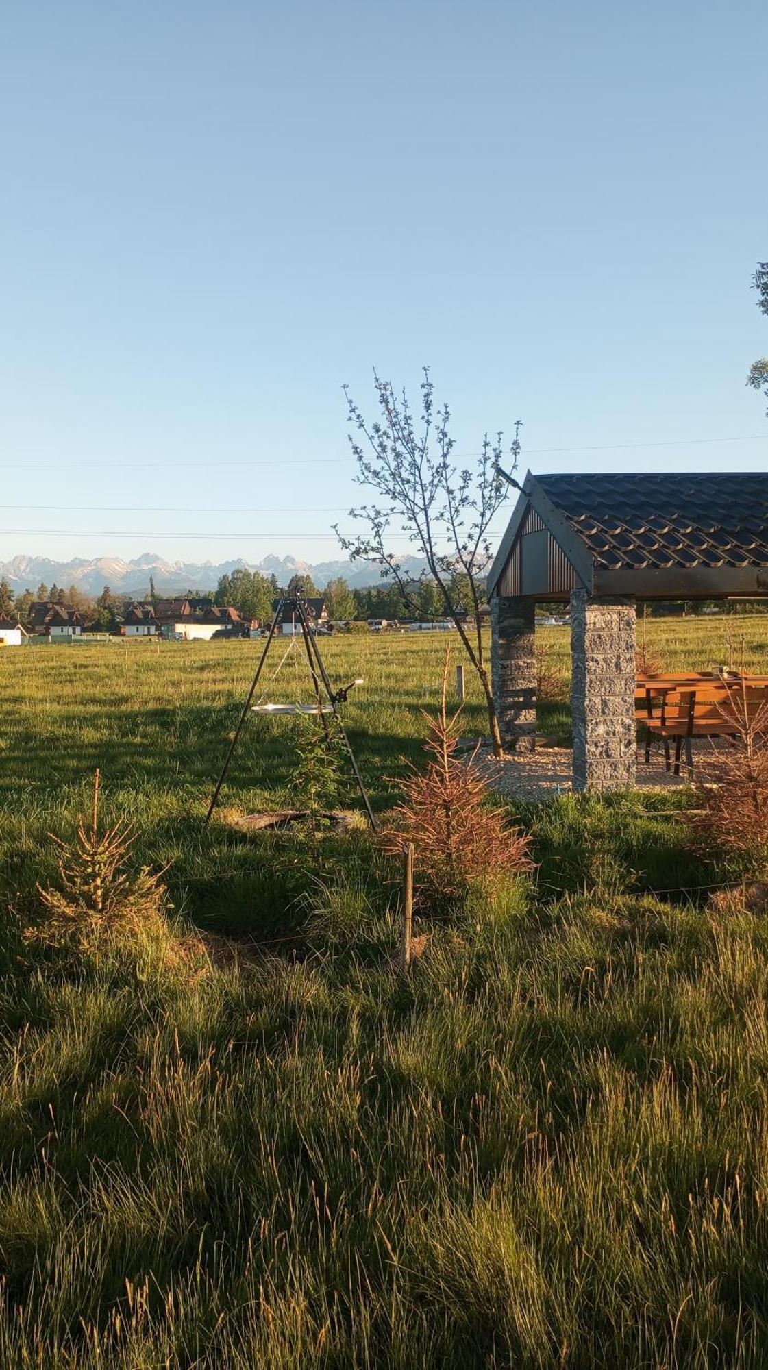 Wolfpack Guest House Бялка Татранска Екстериор снимка