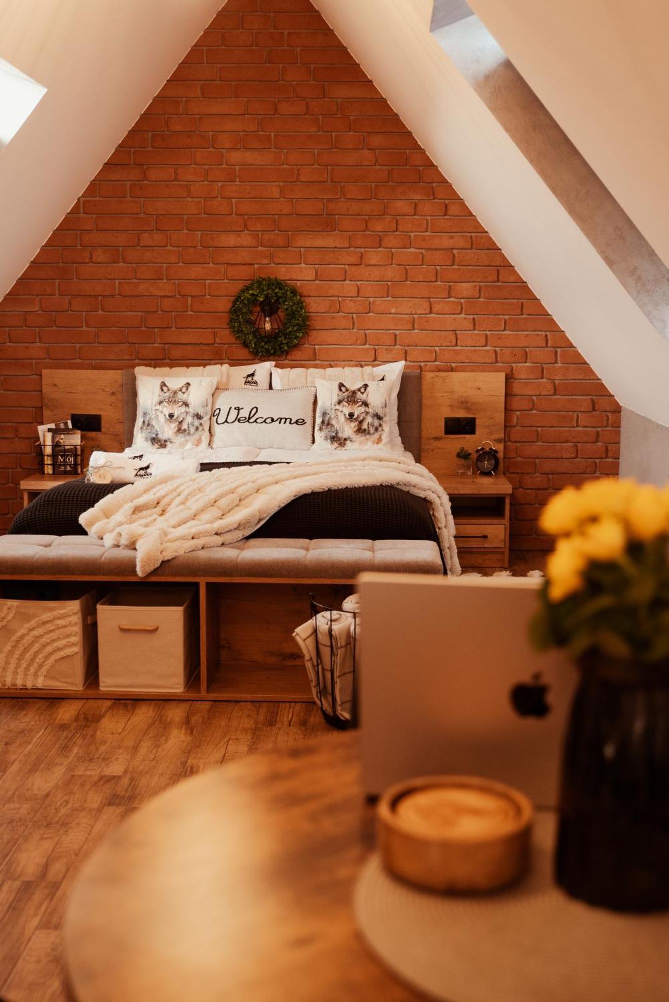 Wolfpack Guest House Бялка Татранска Екстериор снимка