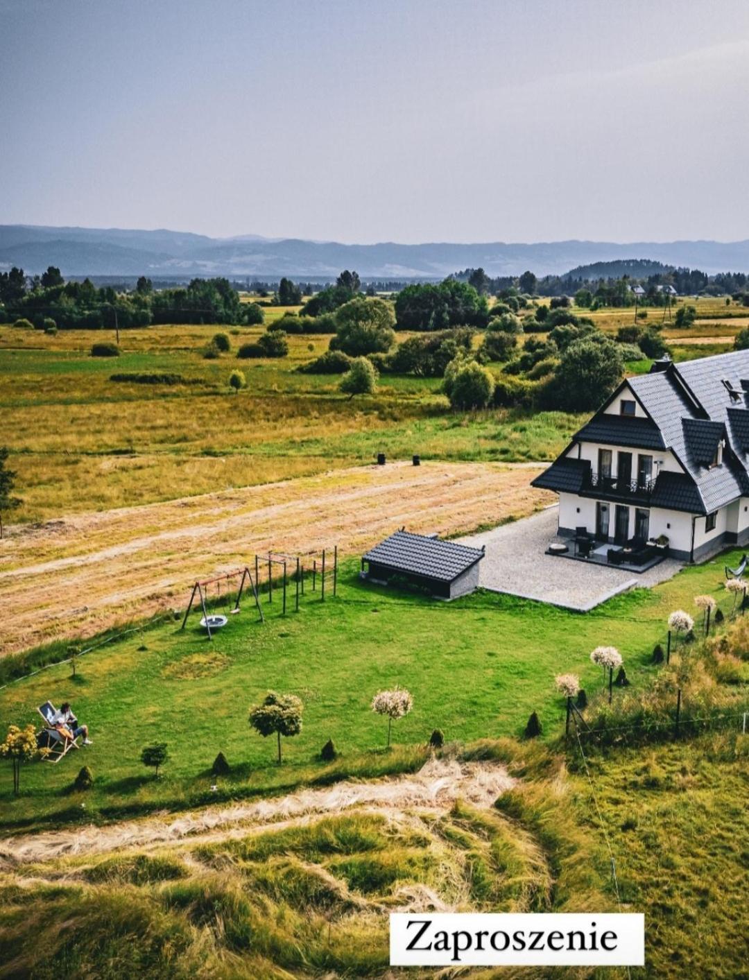 Wolfpack Guest House Бялка Татранска Екстериор снимка